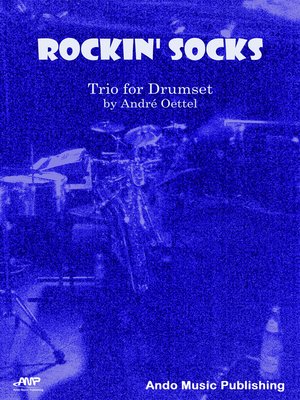 cover image of Rockin' Socks